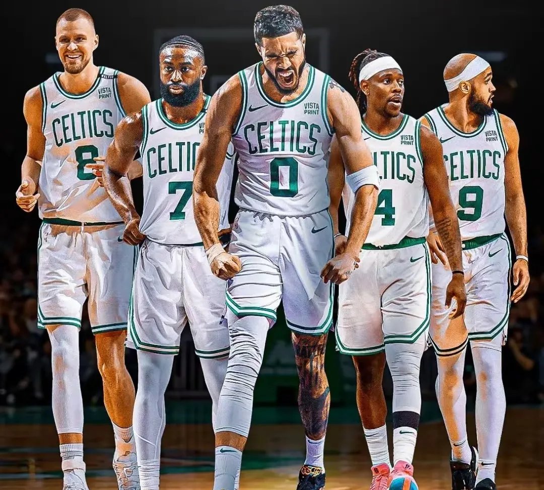 波士顿凯尔特人vs克里夫兰骑士